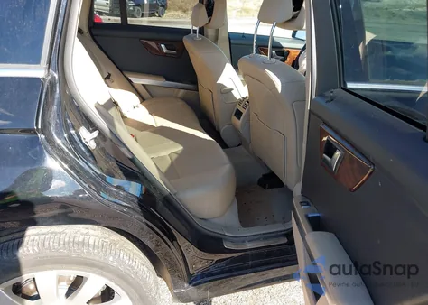 2012 Mercedes-Benz Glk 350 4Matic из США, поврежденный, VIN WDCGG8HB4CF773600